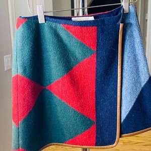 TORY BURCH CHEVAL SKIRT